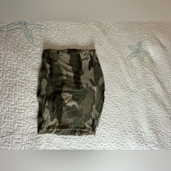 Garage Camo Bandeau - Picture 5 of 5